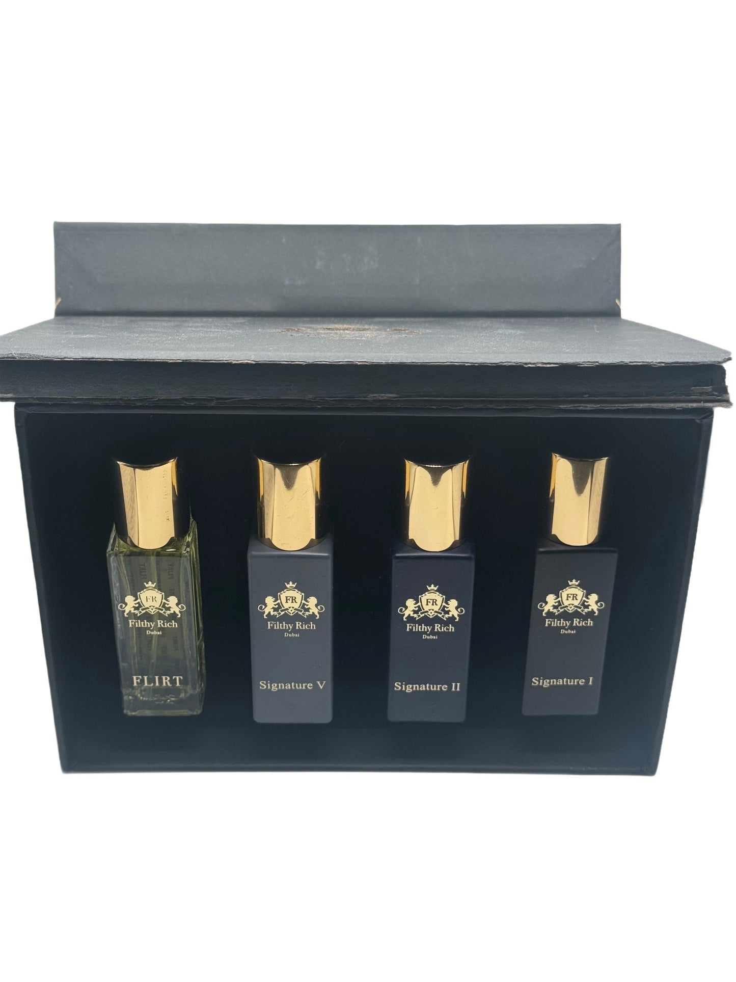 Filthy Rich Men Travel Collection