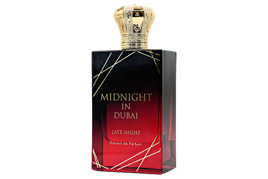 Filthy Rich Midnight In Dubai Late Night Extrait De Parfum