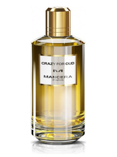 Mancera Crazy For Oud EDP myperfumeworld.com