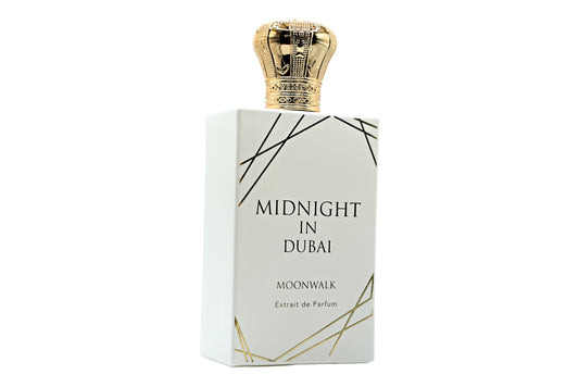 Filthy Rich Moon Walk Midnight In Dubai  Extrait De Parfum