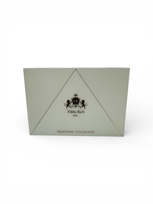 Filthy Rich Women Travel Collection